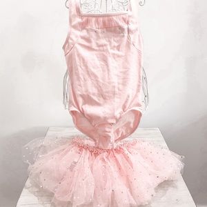 Freestyle by Danskin Leotard & Sparkly Tutu